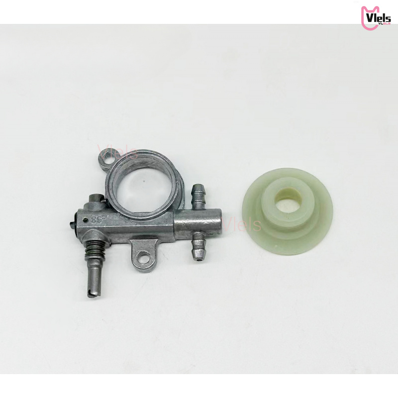 Garden Tools - 50160207 Oil Pump And Worm Gear