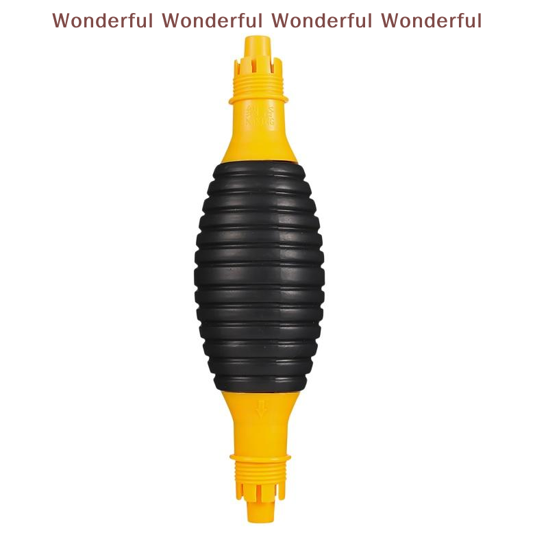 Manual Hand Fuel Pump for Car  - огляд і ціна Hand Tools