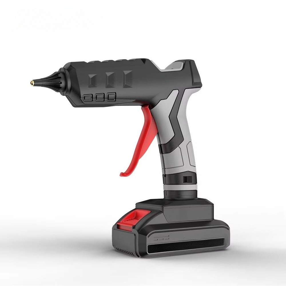 Cordless Battery Hot-Melt Glue - огляд і ціна Hot Melt Glue Gun Cordless
