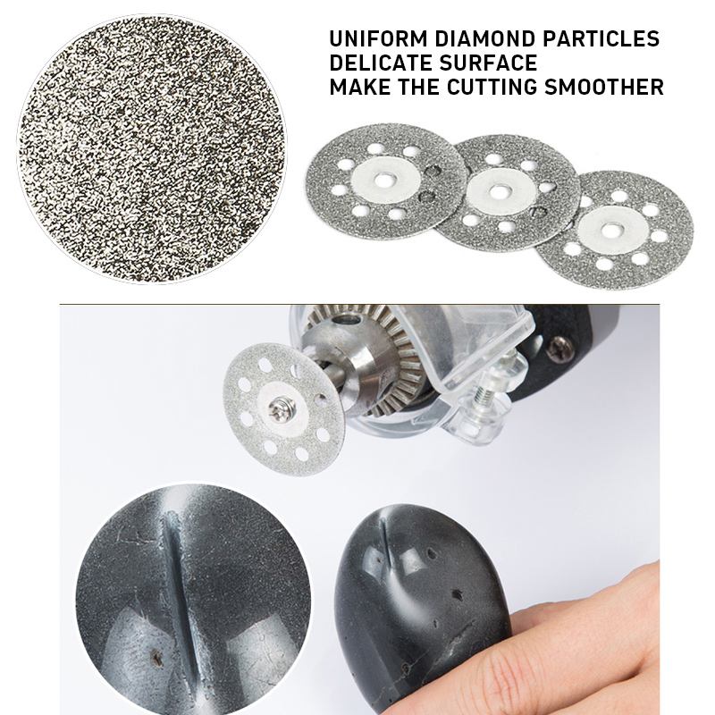 60PCS/lot Grinding Wheel Circu - огляд і ціна Cordless Rotary Tool Kit Accessories