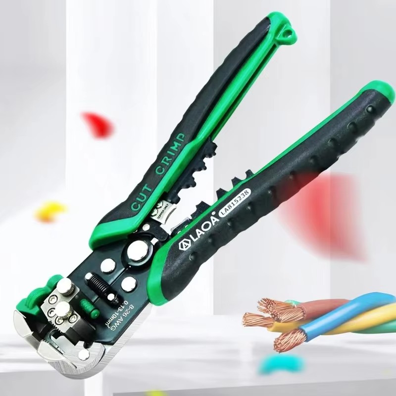 Automatic Cable Cutter and Str - огляд і ціна Automatic Wire Stripper Cutter