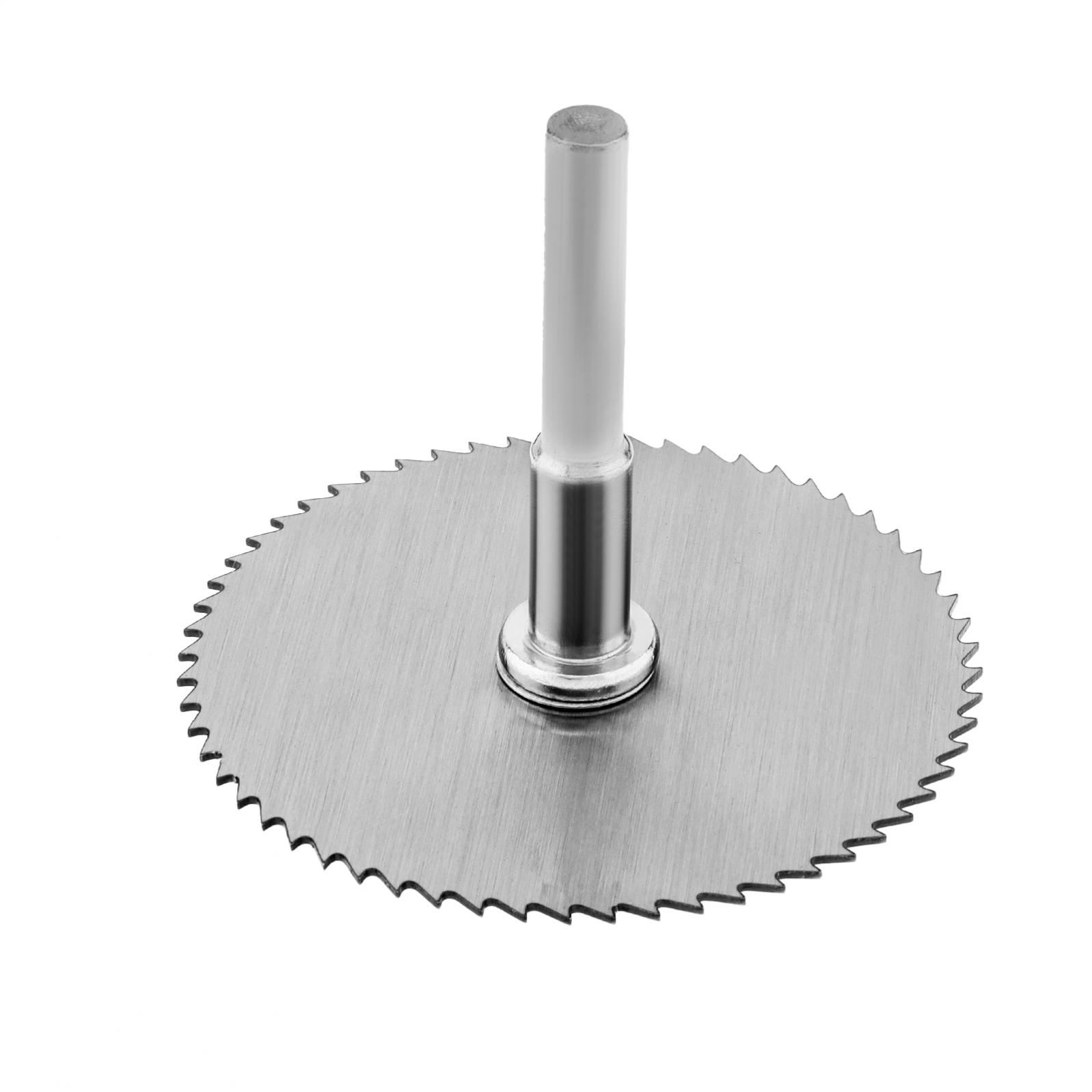 60mm HSS Saw Disc Wheel Cuttin - огляд і ціна Cordless Rotary Tool Kit Accessories