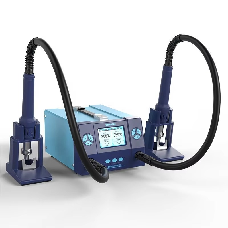 TGS Dual Welding Station 1000W - огляд і ціна Electrical