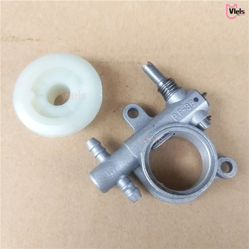 50160207 Oil Pump And Worm Gea - огляд і ціна Garden Tools