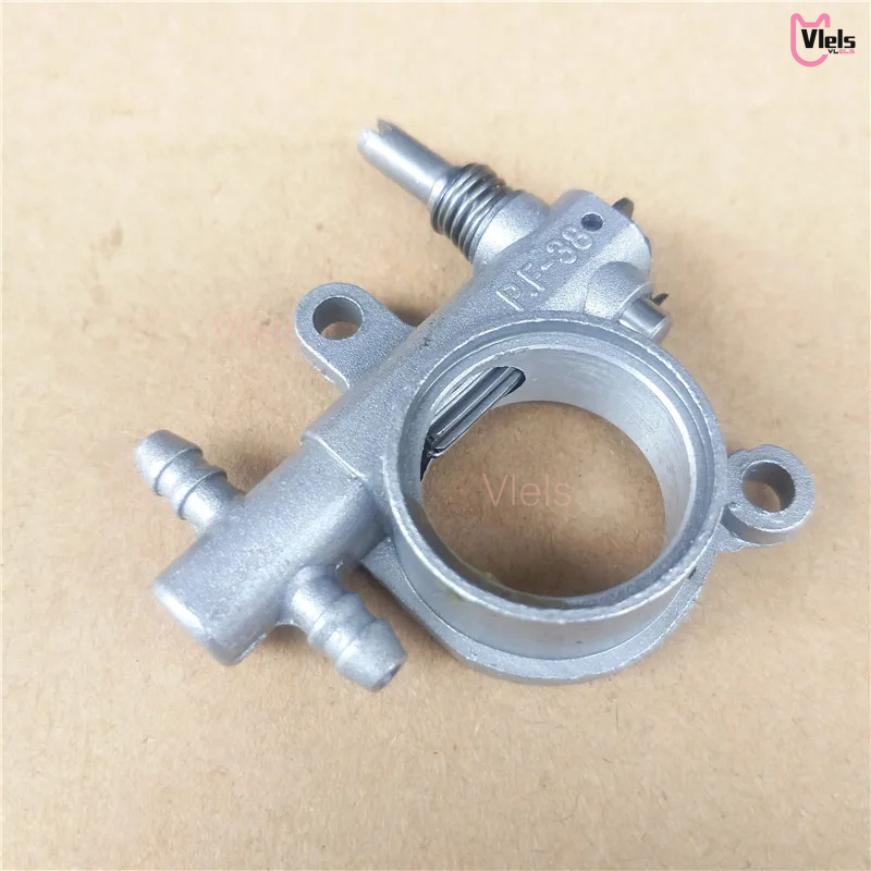 50160207 Oil Pump And Worm Gea - огляд і ціна Garden Tools