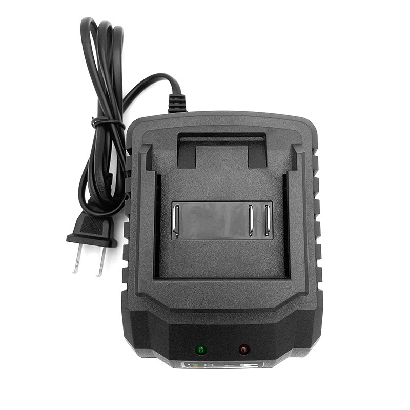 12.6V 21V Lithium Battery Char - огляд і ціна Brushless Cordless Electric Drill 18V
